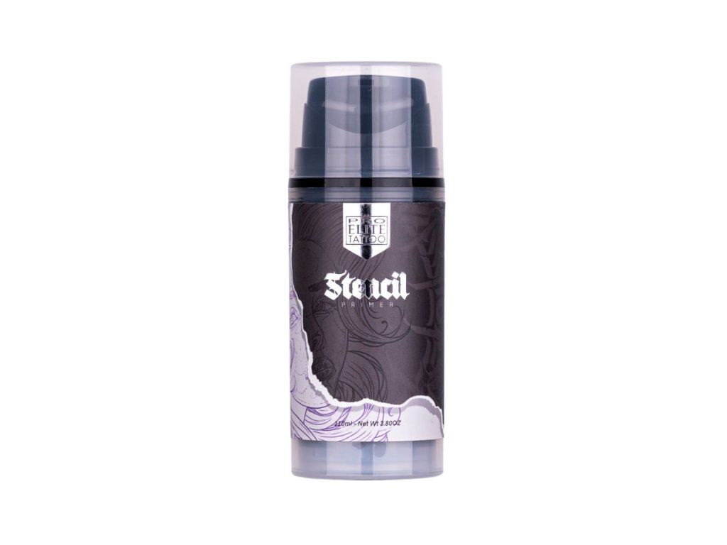 Pro Elite Tattoo STENCIL PRIMER BLACK obtláčací gél
