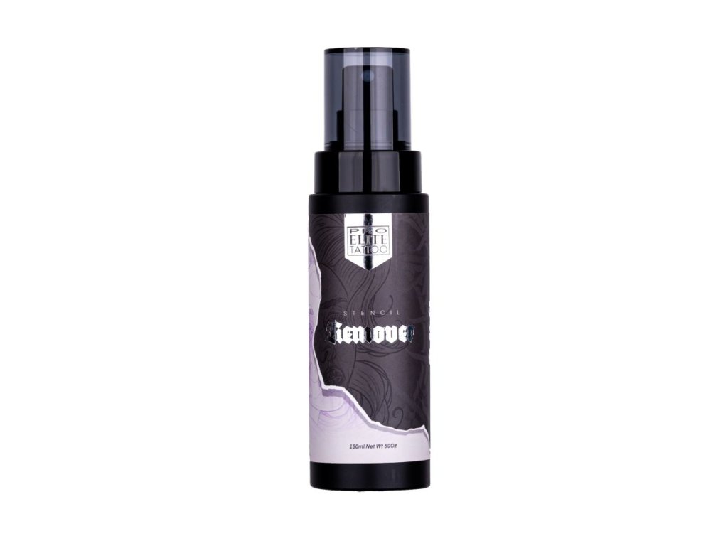 Pro Elite Tattoo Stencil REMOVER & SKIN PREP
