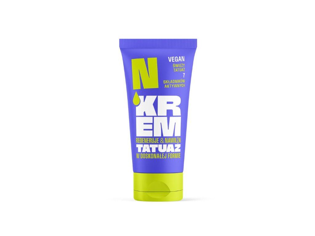 NEBA tattoo aftercare cream 50ml