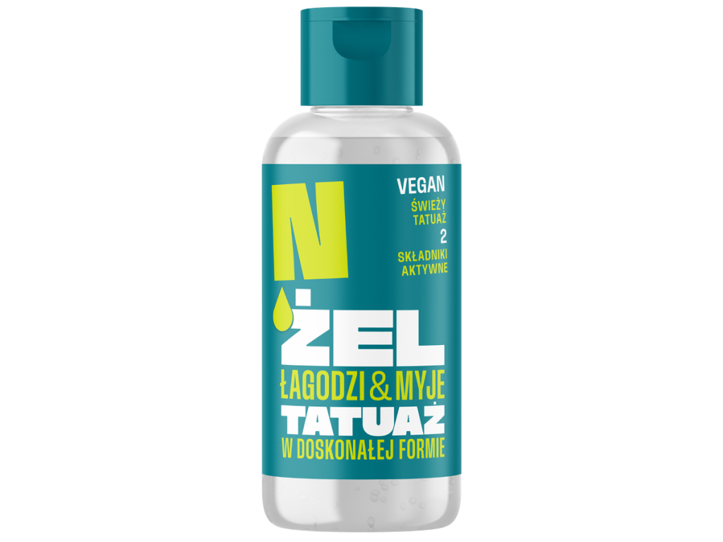 NEBA Cleansing gel 100ml