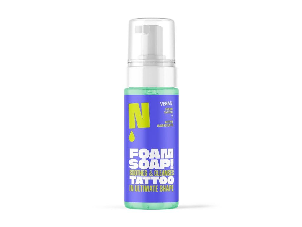 NEBA Cleansing Foam 150ml