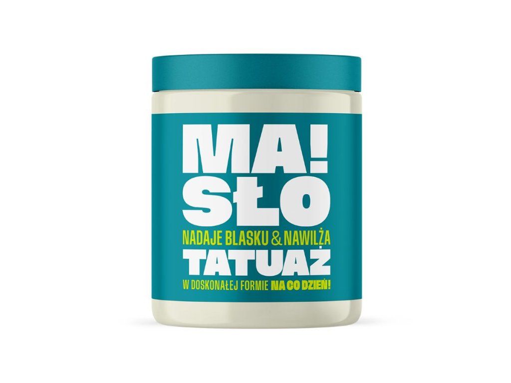 NEBA Tattoo Butter - Black Magnolia 300ml
