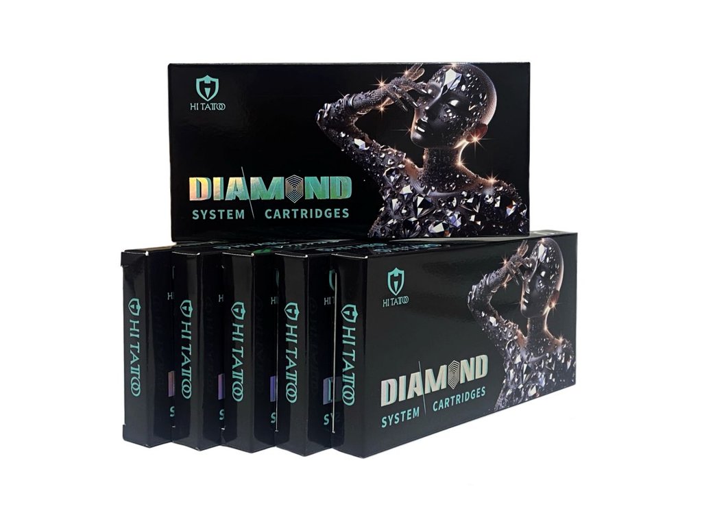 Balenie Hi tattoo Diamond System