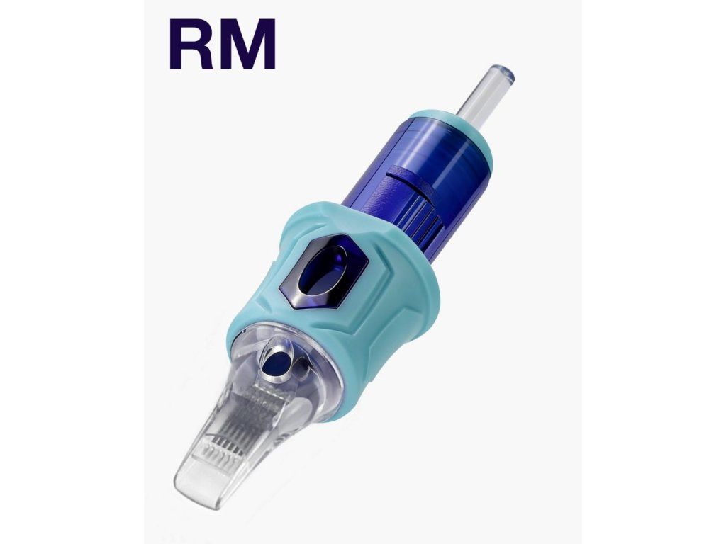 Hi tattoo ROUND MAGNUM Diamond System